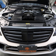 Load image into Gallery viewer, Carbon Fiber Cold Air Intake for Mercedes-Benz S63 W222
