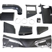 Load image into Gallery viewer, Carbon Fiber Cold Air Intake for Mercedes-Benz AMG E53 W213 M256
