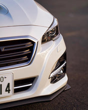 Load image into Gallery viewer, STI Style Front Lip for 18-21 Subaru Levorg (Standard Bumper)
