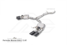 Load image into Gallery viewer, Valvetronic Exhaust System for Porsche Macan G2 95B.2 2.0T 19+
