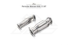 Load image into Gallery viewer, Valvetronic Exhaust System for Porsche Macan G2 95B.2 2.0T 19+
