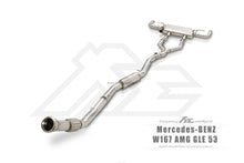 Load image into Gallery viewer, Valvetronic Exhaust System for Mercedes Benz AMG GLE53 C167 W167 3.0T M256 19+
