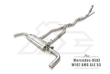 Load image into Gallery viewer, Valvetronic Exhaust System for Mercedes Benz AMG GLE53 C167 W167 3.0T M256 19+
