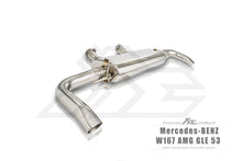 Load image into Gallery viewer, Valvetronic Exhaust System for Mercedes Benz AMG GLE53 C167 W167 3.0T M256 19+
