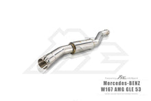 Load image into Gallery viewer, Valvetronic Exhaust System for Mercedes Benz AMG GLE53 C167 W167 3.0T M256 19+
