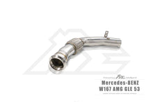 Load image into Gallery viewer, Valvetronic Exhaust System for Mercedes Benz AMG GLE53 C167 W167 3.0T M256 19+
