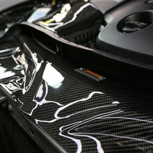 Load image into Gallery viewer, Carbon Fiber Cold Air Intake for Mercedes-Benz AMG E53 W213 M256
