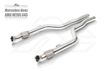 Load image into Gallery viewer, Valvetronic Exhaust System for Mercedes Benz AMG C400 C450 C43 3.0TT W205 M276 14-21
