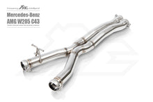 Load image into Gallery viewer, Valvetronic Exhaust System for Mercedes Benz AMG C400 C450 C43 3.0TT W205 M276 14-21
