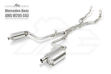 Load image into Gallery viewer, Valvetronic Exhaust System for Mercedes Benz AMG C400 C450 C43 3.0TT W205 M276 14-21
