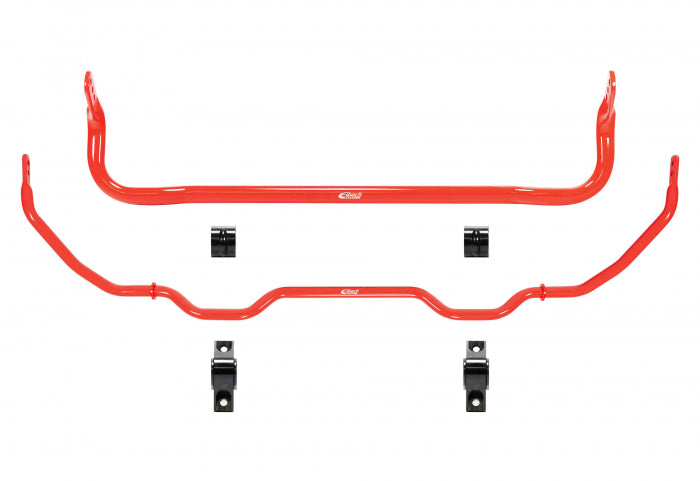 Mazda MX-5 (2016-2024) ND Eibach Anti-Roll Swaybar Kit (Front & Rear)