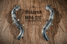 Load image into Gallery viewer, Valvetronic Exhaust System for Mclaren MP4-12C Coupe / Spider  11-14
