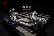 Load image into Gallery viewer, Valvetronic Exhaust System for Honda Acura NSX Titanium Series VTEC V6 3.5T 17-21
