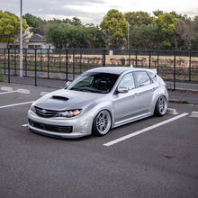 Load image into Gallery viewer, STI Style Front Lip for Subaru WRX STI 08-10
