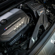 Load image into Gallery viewer, Carbon Fiber Cold Air Intake for BMW M135i F40
