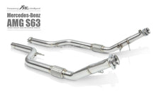 Load image into Gallery viewer, Valvetronic Exhaust System for Mercedes Benz AMG S63 Coupe C217 5.0TT M157 13-17
