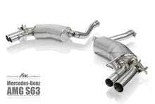 Load image into Gallery viewer, Valvetronic Exhaust System for Mercedes Benz AMG S63 Coupe C217 5.0TT M157 13-17
