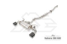 Load image into Gallery viewer, Valvetronic Exhaust System for Subaru BRZ ZD8 / Toyota GR86 ZN8 2.4L FA24D H4 22+
