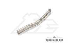 Load image into Gallery viewer, Valvetronic Exhaust System for Subaru BRZ ZD8 / Toyota GR86 ZN8 2.4L FA24D H4 22+
