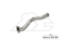 Load image into Gallery viewer, Valvetronic Exhaust System for Subaru BRZ ZD8 / Toyota GR86 ZN8 2.4L FA24D H4 22+
