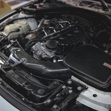 Load image into Gallery viewer, Carbon Fiber Cold Air Intake for BMW M135i F20 / M235i F22 / 335i F30 / 435i F32
