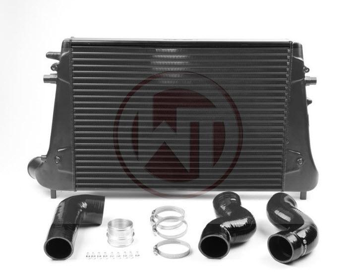 Volkswagen Tiguan (2008-2015)  5N 2.0TSI Competition Intercooler Kit - 200001141 Wagner Tuning