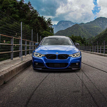 Load image into Gallery viewer, M Performance Style Front Lip for BMW 3 Series (F30) 12-18
