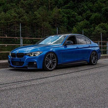Load image into Gallery viewer, M Performance Style Front Lip for BMW 3 Series (F30) 12-18
