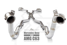 Load image into Gallery viewer, Valvetronic Exhaust System for Mercedes Benz AMG C63 W205 4.0TT M177 14-21
