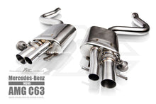 Load image into Gallery viewer, Valvetronic Exhaust System for Mercedes Benz AMG C63 W205 4.0TT M177 14-21
