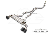 Load image into Gallery viewer, Valvetronic Exhaust System for BMW X3 40i G01 / X4 40i G02 B58 19+
