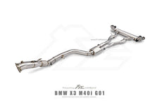 Load image into Gallery viewer, Valvetronic Exhaust System for BMW X3 40i G01 / X4 40i G02 B58 19+
