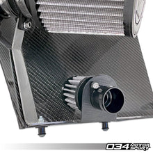 Load image into Gallery viewer, 034 Motorsport - S34 Carbon Fibre Cold Air Intake - Audi B8 S4/S5 3.0 TFSI - 034-108-1027

