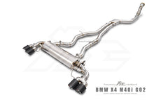 Load image into Gallery viewer, Valvetronic Exhaust System for BMW M40i X3 G01 / X4 G02 3.0T B58 19+
