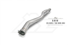 Load image into Gallery viewer, Valvetronic Exhaust System for BMW X5 G05 / X6 G06 40i 3.0T B58 19+
