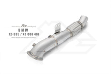 Load image into Gallery viewer, Valvetronic Exhaust System for BMW X5 G05 / X6 G06 40i 3.0T B58 19+
