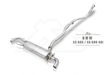 Load image into Gallery viewer, Valvetronic Exhaust System for BMW X5 G05 / X6 G06 40i 3.0T B58 19+
